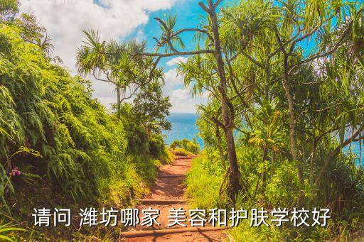 濰坊學美容找哪家,選學校要看師資力量、教學模式、學習經驗...